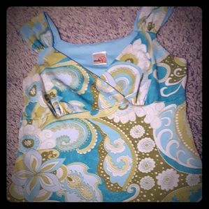 Cute dressy top